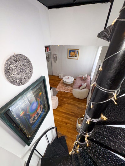 Two floor Loft with outdoor patio in SOHO Main Photo