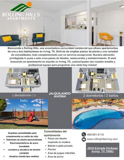 Rolling Hills Apts Main Photo