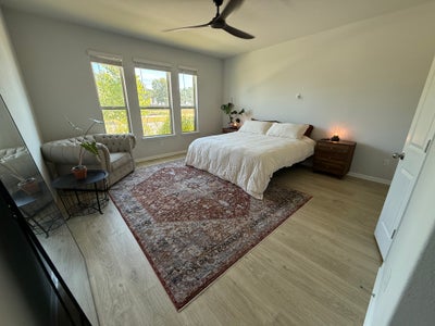 Furnished Primary Bedroom/Bathroom/Walk-in Closet Main Photo