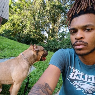 ESA Dog and Young professional  Main Photo