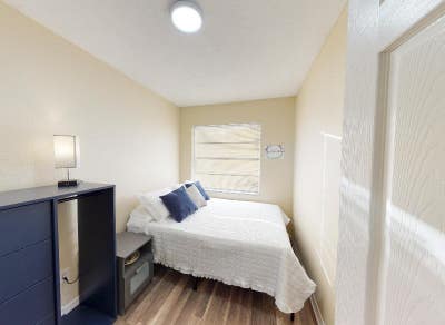 Cozy 1 Bed Bath Room in Tampa | Available 12 | $m Main Photo