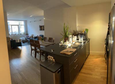 Huge Apartment in Bushwick Main Photo