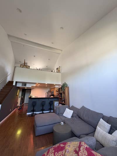 Westside One Bed + Loft  Main Photo