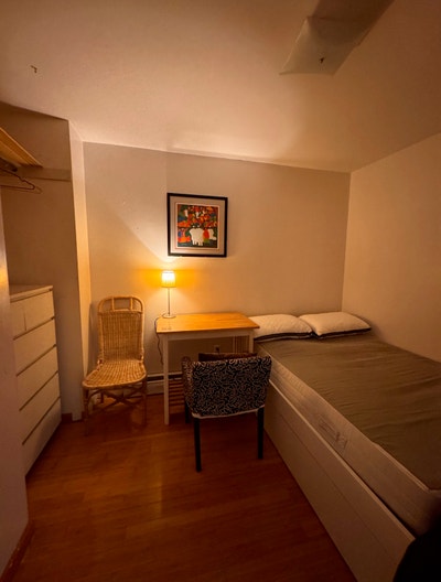 $1200 Rent/ Furnished bedroom in Bushwick Main Photo