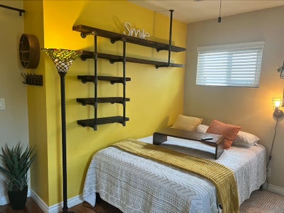 Private Entrance Master Bedroom  Main Photo