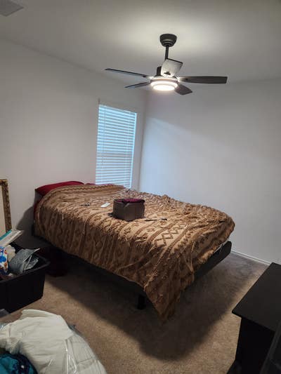 New Home, bedroom with private bathroom  Main Photo