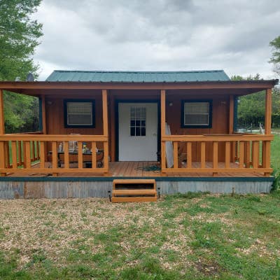 Cozy,country,1 Bed Bath Single Family Home in Whit Main Photo