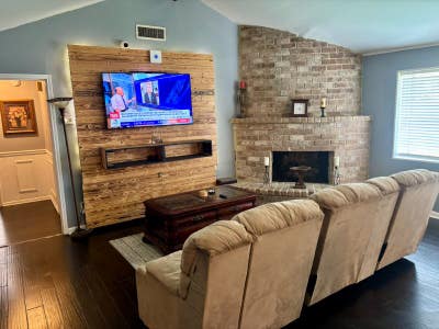 Active adults 55+Private Suite with Shared Bath & Main Photo