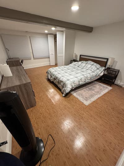 Oakland room in Apartment near Lake Merritt Main Photo