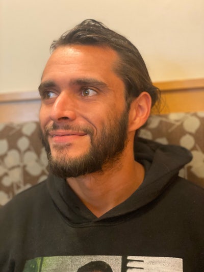 We’re private spiritual people. Main Photo