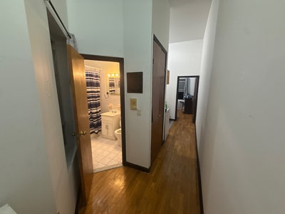 Shared room in studio apartment.  Main Photo