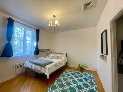 Bright, Safe & Central Room All included in Ditmas Main Photo
