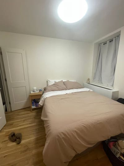 Cozy sublease 1 Bed apt in BedStuy for the Holiday Main Photo