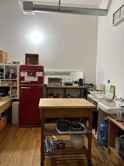 COOL Live/Work LOFT (Furnished) Main Photo