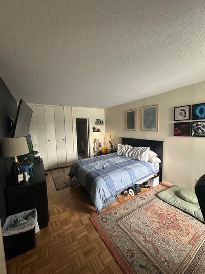 Large One Bedroom with Private Bathroom Main Photo