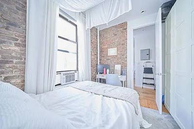Lower East Side Bedroom Main Photo