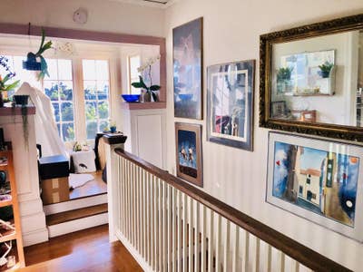 Sunny/LG/View Room in Piedmont, CA.  Main Photo