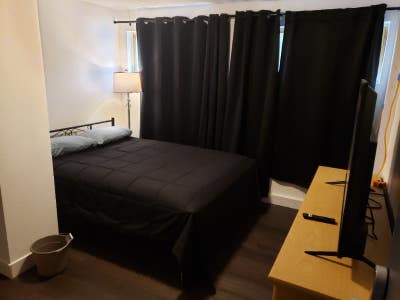 A cozy furnished BR with private bath  Main Photo