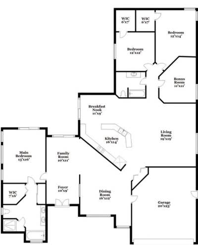 🏡 $1000/mo – Room for Rent – All Utilities Includ Main Photo