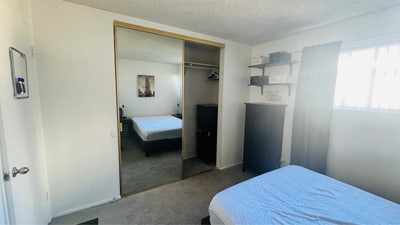 Furnished Bedroom In Korea Town Main Photo