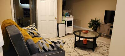 Charming Basement Apartment near Metro DC! Main Photo