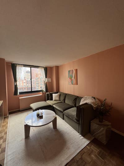 Furnished Sublet Available in Battery Park Main Photo