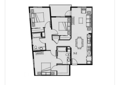 1 bedroom available  Main Photo