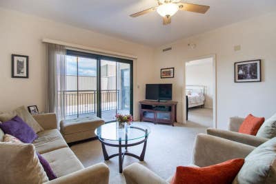 Cozy 1 Bed Bath Condo in Tallahassee Main Photo