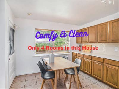  Spacious House  Safe Neighborhood 🧸 Only 4 Bedro Main Photo