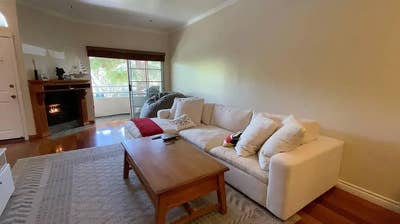 Large Master Bedroom with Private Bathroom Main Photo