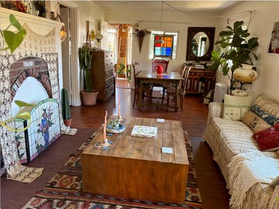 Room Available — Artist Bungalow in El Sereno Main Photo