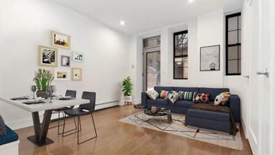 Large 2 BR Apt in Luxury Building. No Fee. Pets ok Main Photo