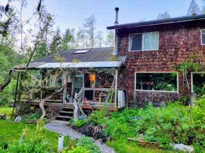 Short Term Rental on pristine 20 acer parcel along Main Photo