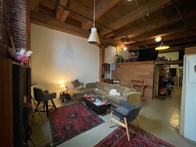 DTLA Loft Co-Living – 1 Room Available - 420  Main Photo