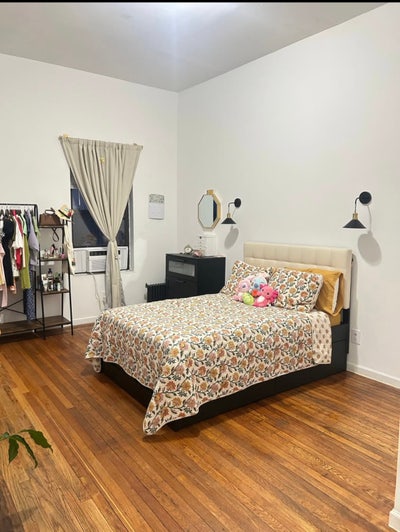 Large Unfurnished Room in Hamilton Heights  Main Photo