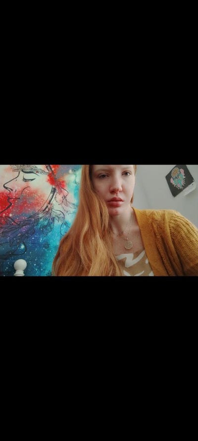 Mindful & Quiet Female Looking For Peaceful Space Main Photo