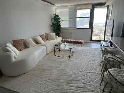 Cozy Room Directly by Grove St PATH Main Photo