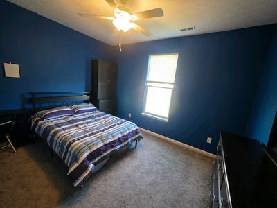 Private furnished room available in Brownsburg  Main Photo