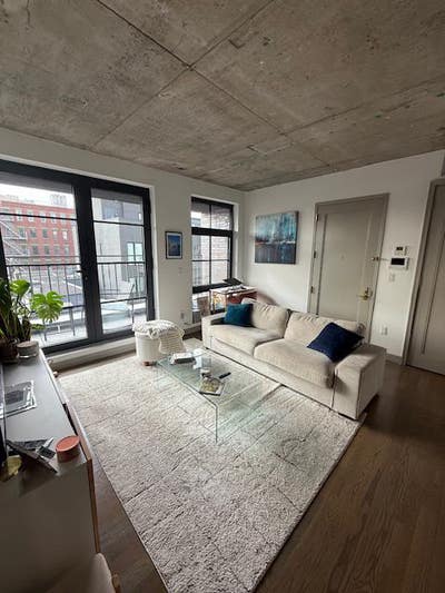 Modern Apt in PRIME Williamsburg- Dec 10-Jan 10 Main Photo