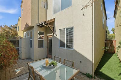 Airy upstairs bedroom with a private bathroom  Main Photo