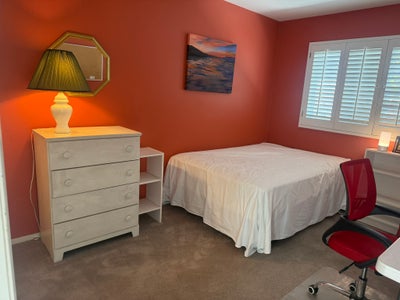 Upstairs Bedroom in Condo w/Pool & Jacuzzi Main Photo