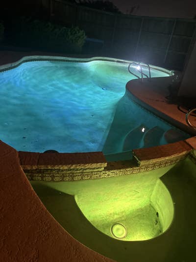 One or Two rooms + pool!!  very quiet & secure Main Photo