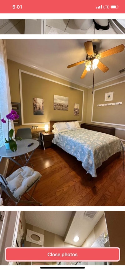 Small room with own bathroom  in Wintergarden   Main Photo