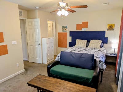 Mountain View Bedroom Main Photo