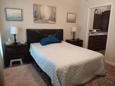 Master Bedroom and Private Bath Main Photo