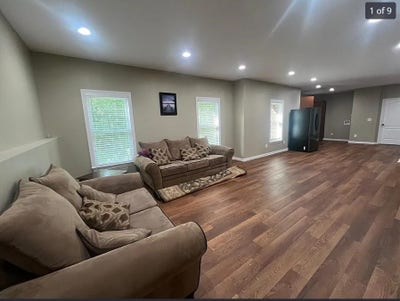 Furnished Basement with Private entry and exit. Main Photo
