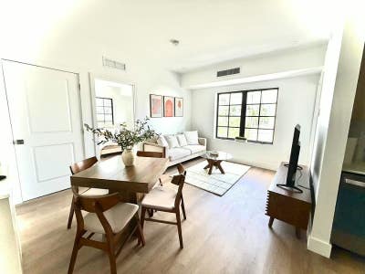 BRAND new condo with wd inside can be furnished o Main Photo