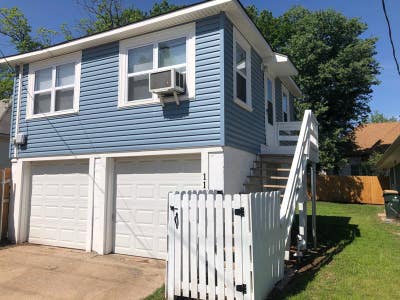 Garage Apartment Main Photo