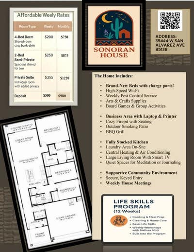 Sonoran House Main Photo