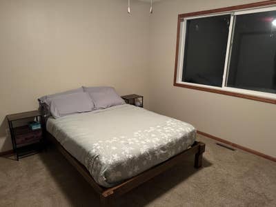 Furnished Bedroom with Private Bath Main Photo